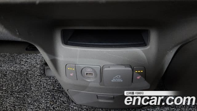 Kia All New Carnival Noblesse, 2017 19