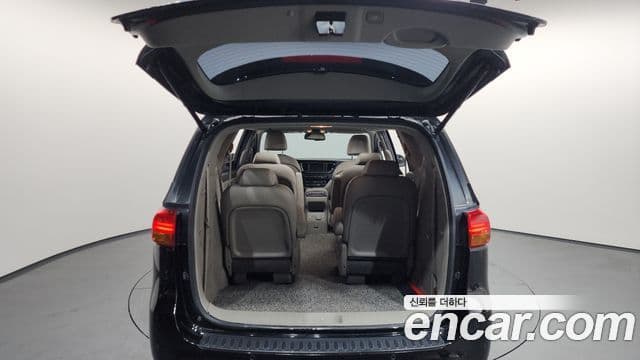 Kia All New Carnival Noblesse, 2017 20