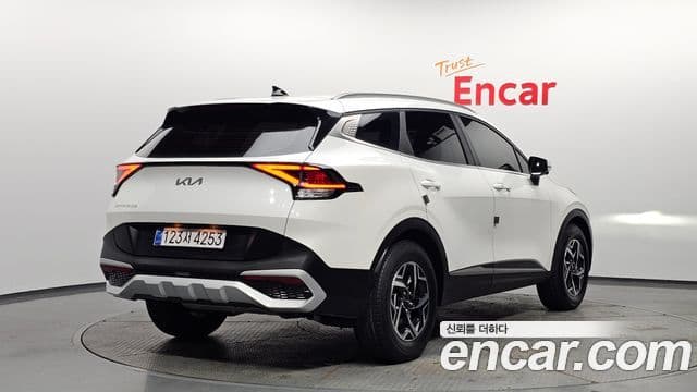 Kia Sportage 5세대 Prestige, 2022 2