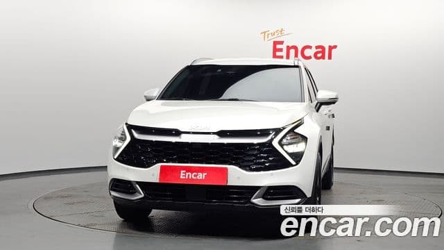 Kia Sportage 5세대 Prestige, 2022 3