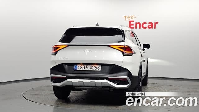 Kia Sportage 5세대 Prestige, 2022 4