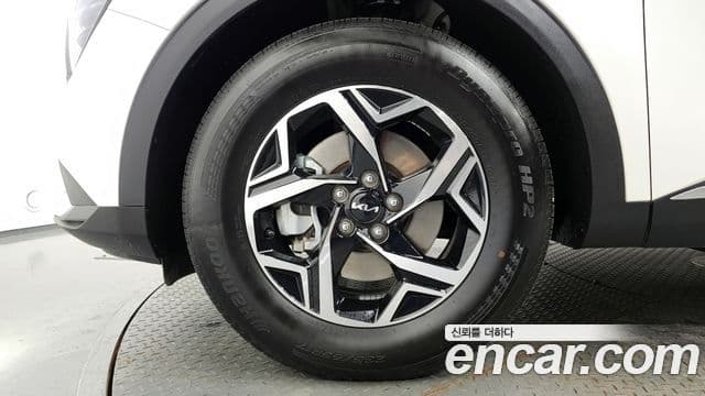 Kia Sportage 5세대 Prestige, 2022 все фото