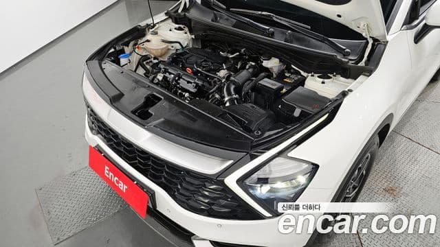 Kia Sportage 5세대 Prestige, 2022 6