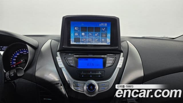 Hyundai Avante MD Luxury, 2011 15