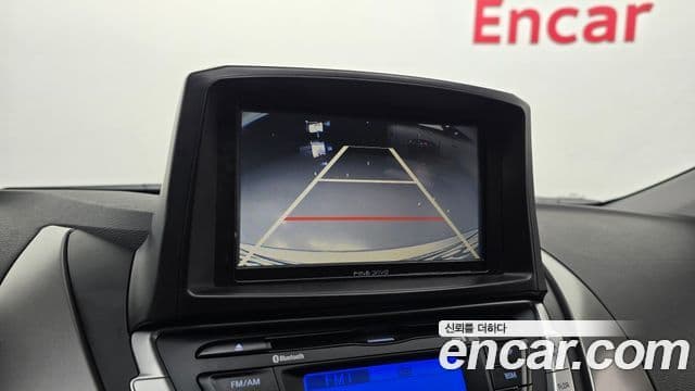 Hyundai Avante MD Luxury, 2011 16