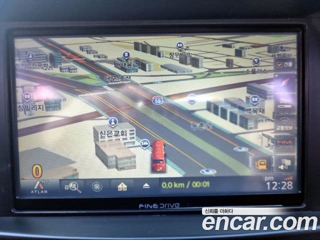 Hyundai Avante MD Luxury, 2011 19