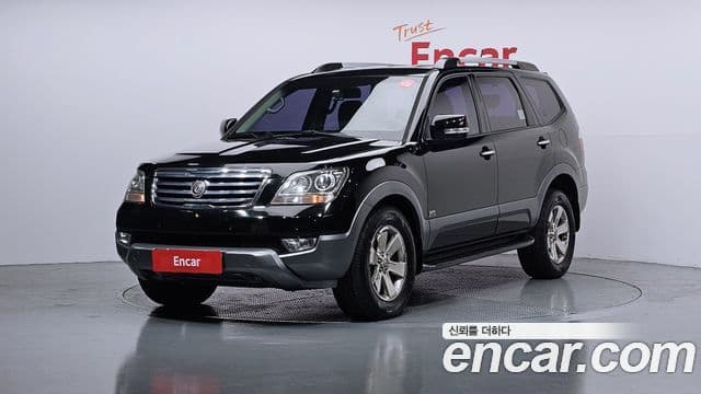 Kia Mohave 4WD KV300, 2015 1