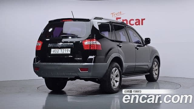 Kia Mohave 4WD KV300, 2015 2