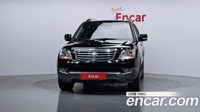 Kia Mohave 4WD KV300, 2015 3