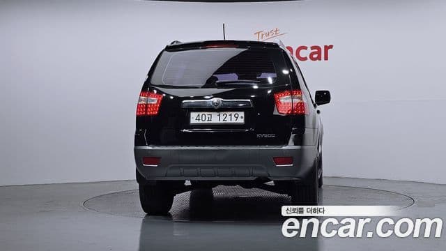 Kia Mohave 4WD KV300, 2015 4