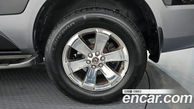 Kia Mohave 4WD KV300, 2015 все фото