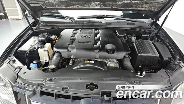 Kia Mohave 4WD KV300, 2015 6