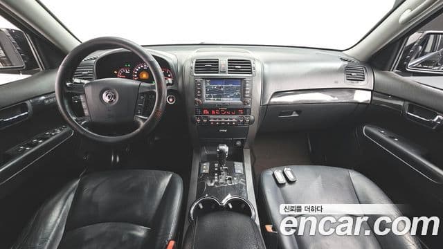 Kia Mohave 4WD KV300, 2015 7