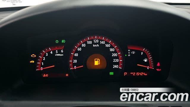 Kia Mohave 4WD KV300, 2015 8