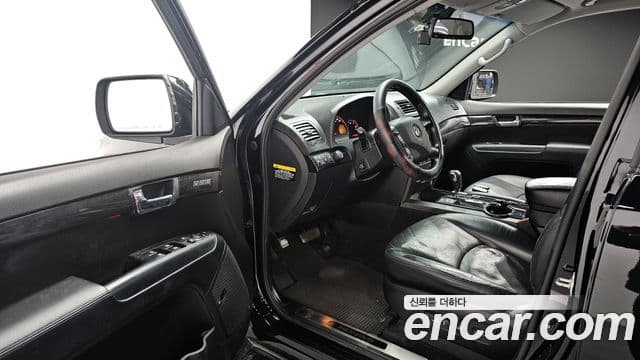 Kia Mohave 4WD KV300, 2015 10