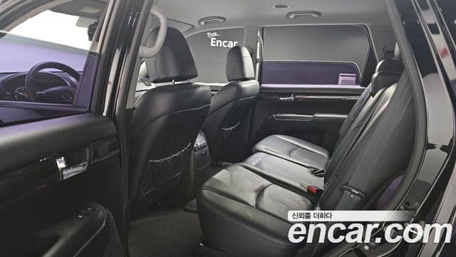 Kia Mohave 4WD KV300, 2015 11