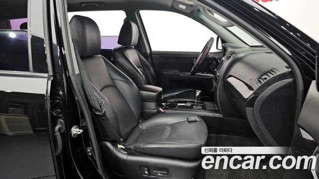 Kia Mohave 4WD KV300, 2015 12