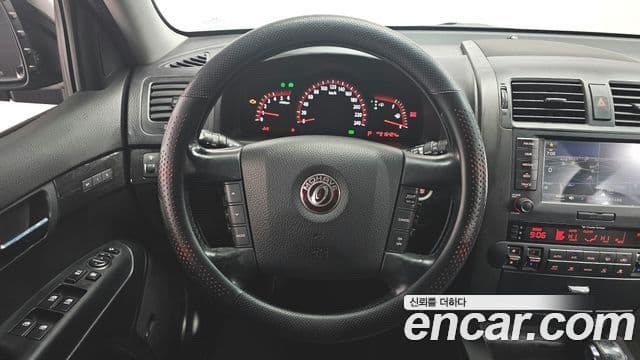 Kia Mohave 4WD KV300, 2015 13