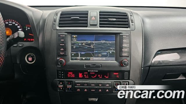 Kia Mohave 4WD KV300, 2015 15