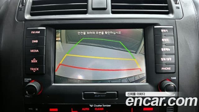 Kia Mohave 4WD KV300, 2015 16