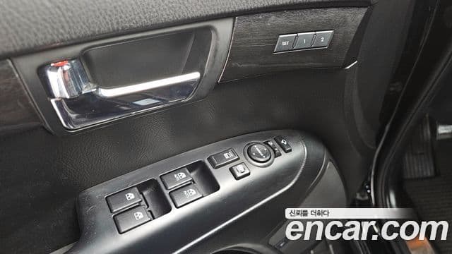 Kia Mohave 4WD KV300, 2015 17