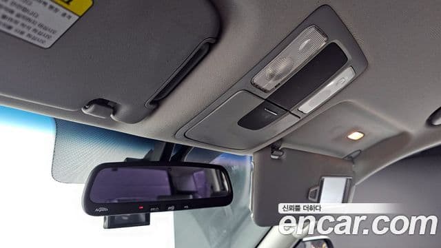 Kia Mohave 4WD KV300, 2015 18