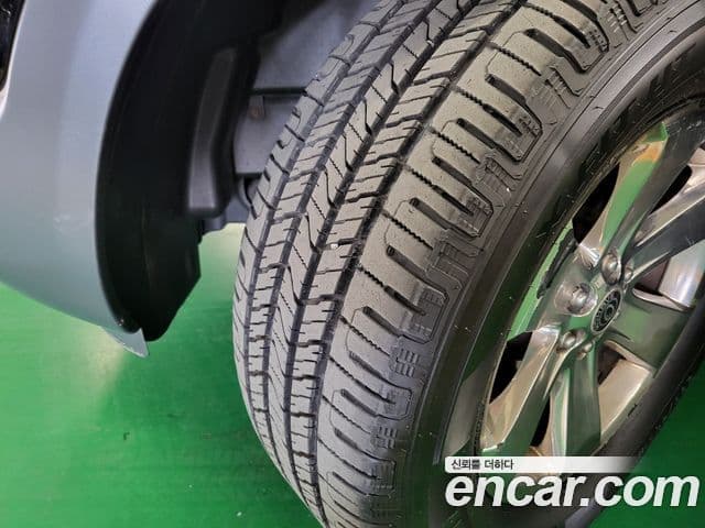 Kia Mohave 4WD KV300, 2015 19