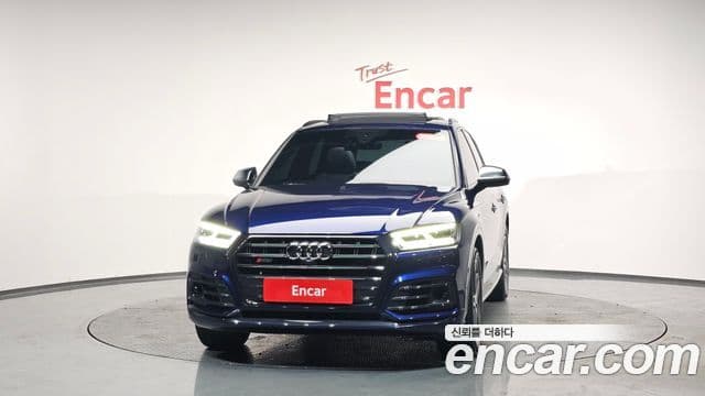 Audi SQ5 (FY), 2020 3