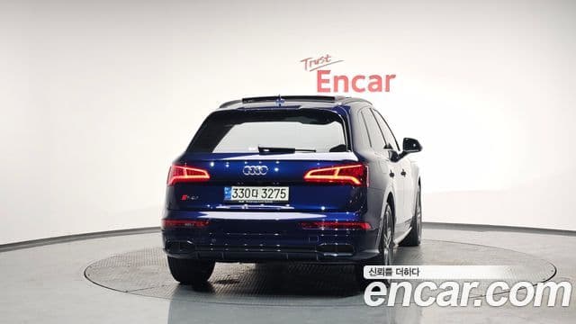Audi SQ5 (FY), 2020 4