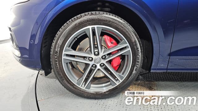 Audi SQ5 (FY), 2020 все фото