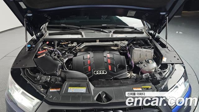 Audi SQ5 (FY), 2020 6