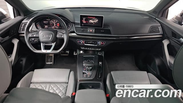 Audi SQ5 (FY), 2020 7