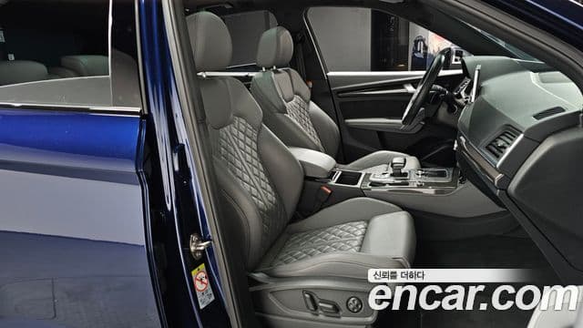 Audi SQ5 (FY), 2020 10