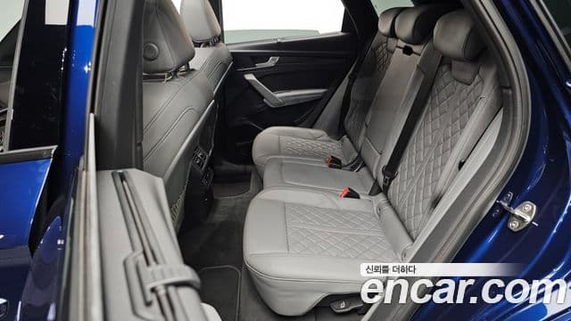 Audi SQ5 (FY), 2020 12