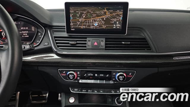 Audi SQ5 (FY), 2020 14