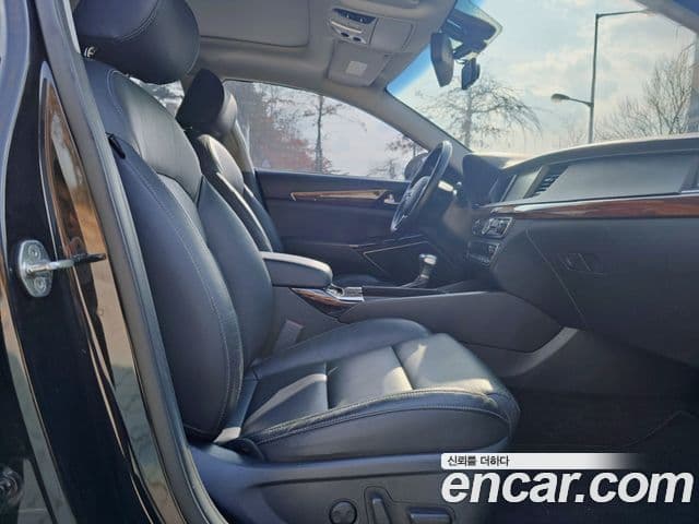 Kia All New K7 3.0 LPI Luxury (арендный автомобиль), 2017 12