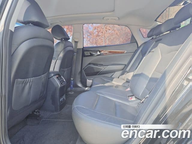 Kia All New K7 3.0 LPI Luxury (арендный автомобиль), 2017 13