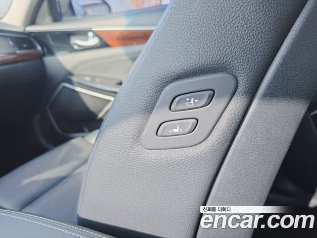 Kia All New K7 3.0 LPI Luxury (арендный автомобиль), 2017 14