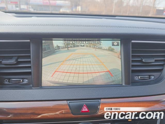 Kia All New K7 3.0 LPI Luxury (арендный автомобиль), 2017 16