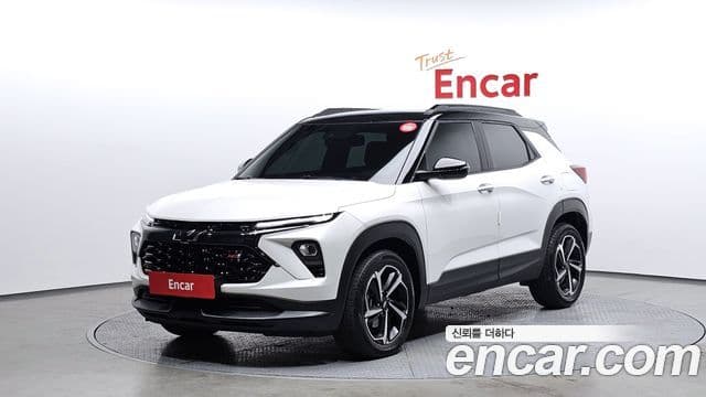 Chevrolet(GM대우) The / новый New Trailblazer RS, 2024 1