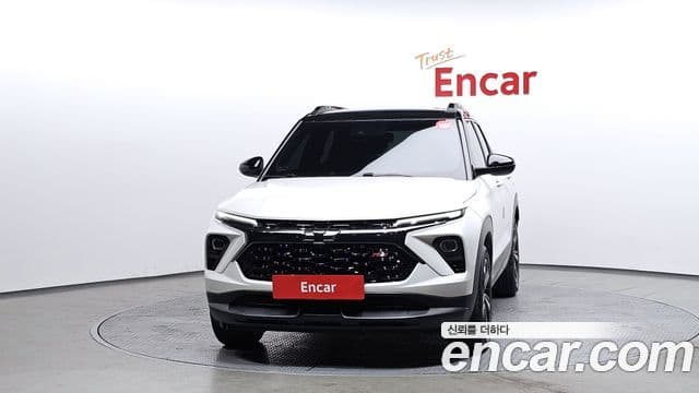 Chevrolet(GM대우) The / новый New Trailblazer RS, 2024 3