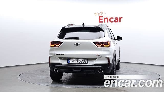Chevrolet(GM대우) The / новый New Trailblazer RS, 2024 4
