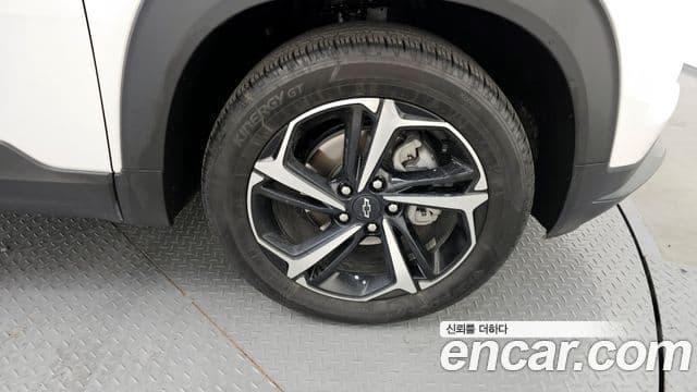 Chevrolet(GM대우) The / новый New Trailblazer RS, 2024 все фото