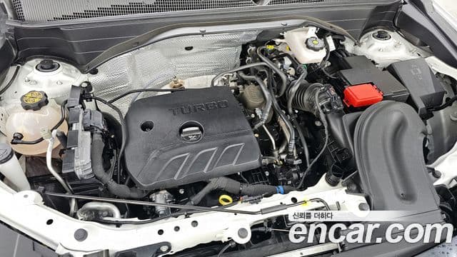 Chevrolet(GM대우) The / новый New Trailblazer RS, 2024 6