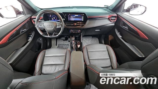 Chevrolet(GM대우) The / новый New Trailblazer RS, 2024 7