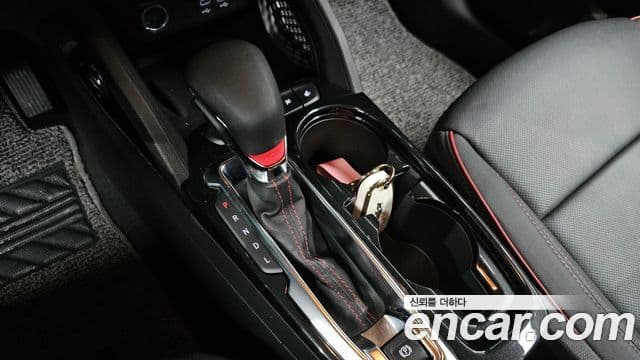 Chevrolet(GM대우) The / новый New Trailblazer RS, 2024 9