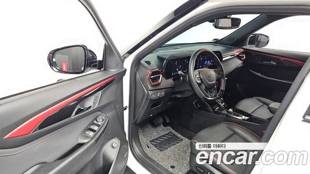 Chevrolet(GM대우) The / новый New Trailblazer RS, 2024 10