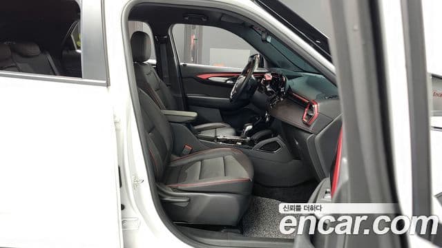 Chevrolet(GM대우) The / новый New Trailblazer RS, 2024 11