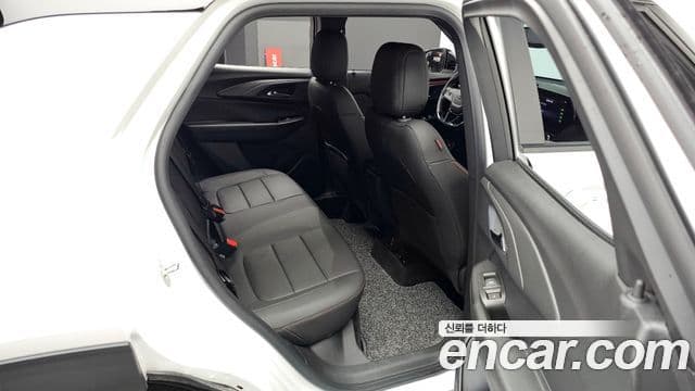 Chevrolet(GM대우) The / новый New Trailblazer RS, 2024 12