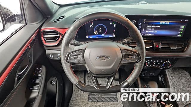 Chevrolet(GM대우) The / новый New Trailblazer RS, 2024 13